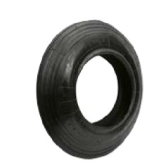 Pneumatico rigato 3.50-8' 2 tele per ruota modelli A00641 A00642 A00644 A00649 | Newgardenstore.eu