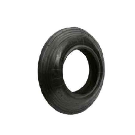 Pneumatico rigato 3.50-8' 2 tele per ruota modelli A00641 A00642 A00644 A00649 | Newgardenstore.eu