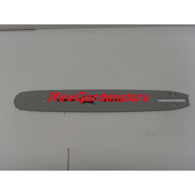 POULAN chainsaw bar compatible with various models 40cm 1.3 392057 A