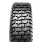 CARLISLE rubber tyre wheel 165x70-8 for AL-KO HUSQVRANA lawn tractor