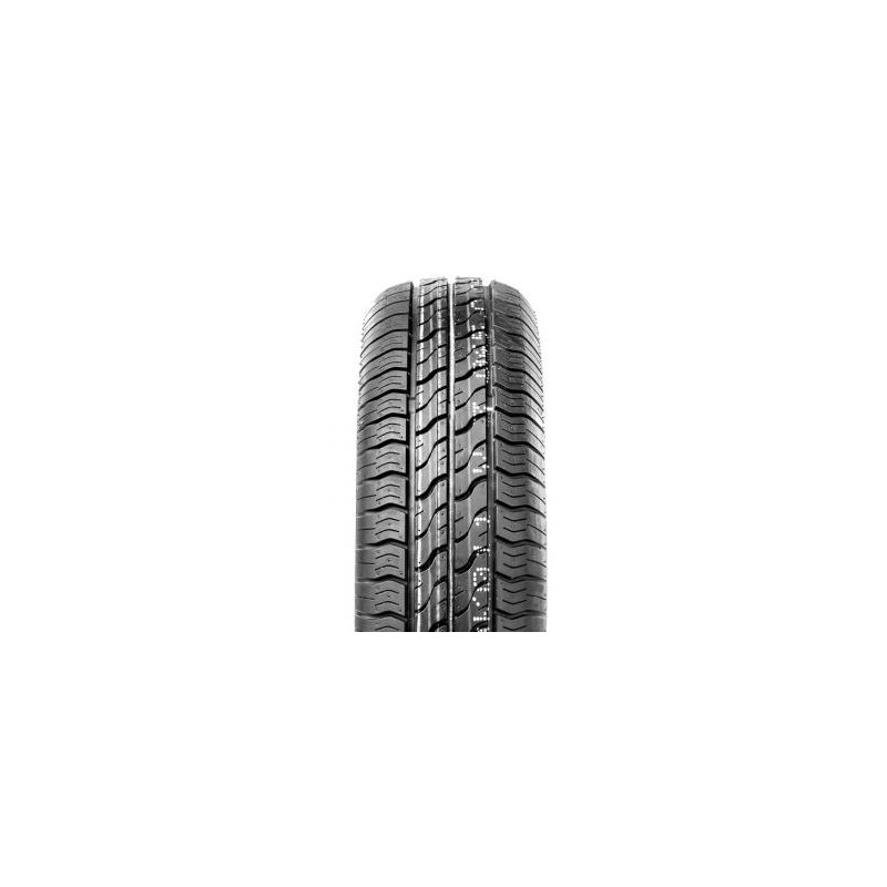 Neumático de rueda 195/70R15 GITI de 4 capas para remolques de maquinaria agrícola