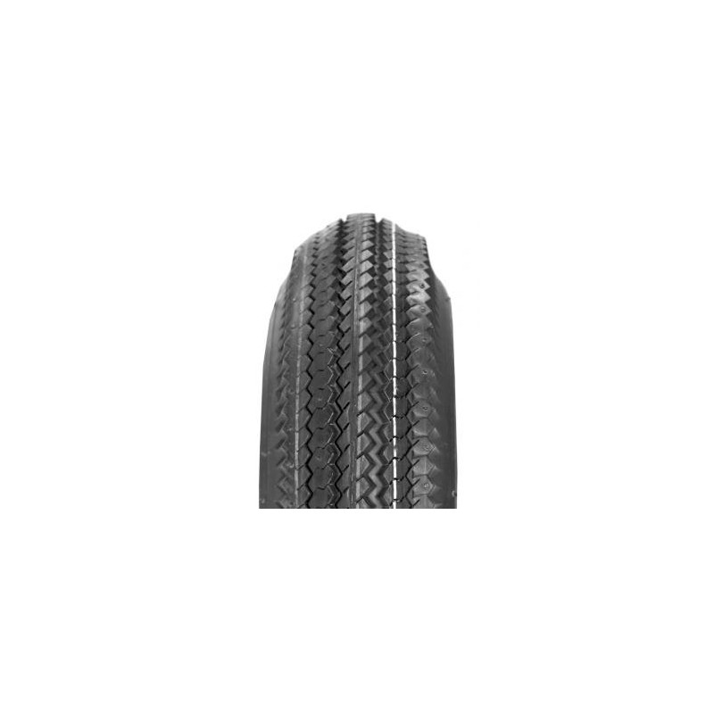 Pneumatic tyre wheel 4.10/3.50-4 CARLISLE lawn tractor
