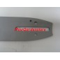 POULAN chainsaw bar compatible with various models 40cm 1.3 392057 A