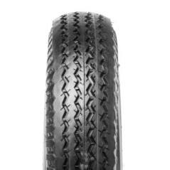Rubber wheel tyre 4.80/4.00-8 KENDA width 119 mm lawn tractor