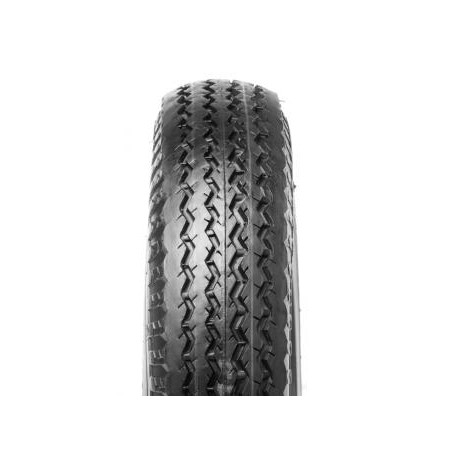 Rubber wheel tyre 4.80/4.00-8 KENDA width 119 mm lawn tractor | Newgardenstore.eu