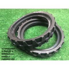 Ambrogio L250/ L350 Rubber Tyre: 110Z53400A | Newgardenstore.eu