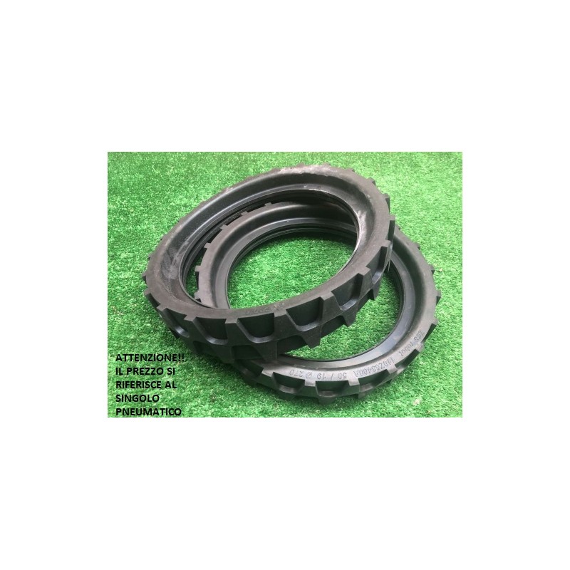 Wheel tyre 1 piece ORIGINAL AMBROGIO robot lawnmower L 250 ELITE