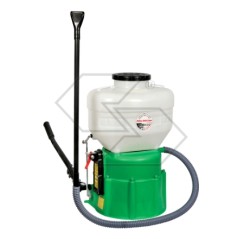 Shoulder sprayer SCIROCCO 5kg manually operated pest control treatments | Newgardenstore.eu