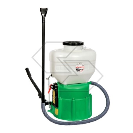 Pulverizador de hombro SCIROCCO 5 kg accionado manualmente tratamientos antiparasitarios | Newgardenstore.eu