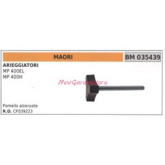 Palanca de elevación de rueda MAORI MP 400EL 400H 035439 | Newgardenstore.eu