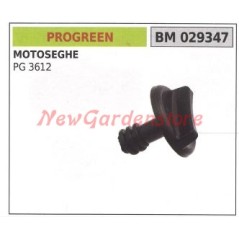 Pomo de bloqueo de la tapa del filtro de aire PROGREEN para motosierra PG 3612 PG 3612 029347 | Newgardenstore.eu