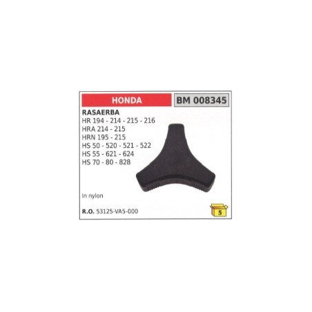 Mango de nylon HONDA segadora HR194 HRA214 HRN195 HS 50 - 55 - 70 | Newgardenstore.eu