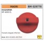 Bottom handle knob MAORI lawn mower MP4000EL 8313-511001-0017010