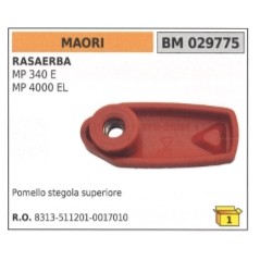 MAORI Rasenmäher Oberer Griffknopf MP340E MP4000EL 8313-511201-0017010 | Newgardenstore.eu