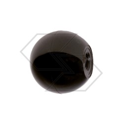 Pomolo a sfera diametro 30 mm foro filettato 6 MA per trattore agricolo | Newgardenstore.eu