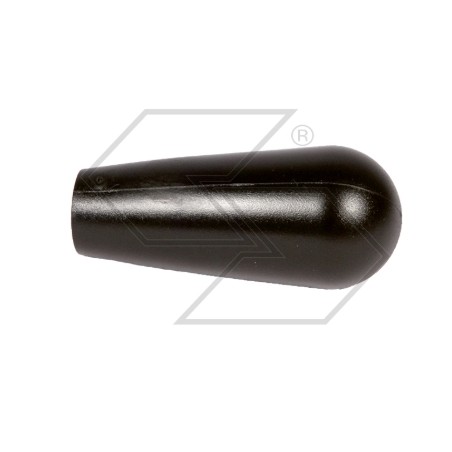 Conical knob smooth hole length 38 mm for agricultural tractor | Newgardenstore.eu