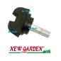 Luftfilterknopf passend für Gebläse EBV260 Euro2 Made in CHINA 360823