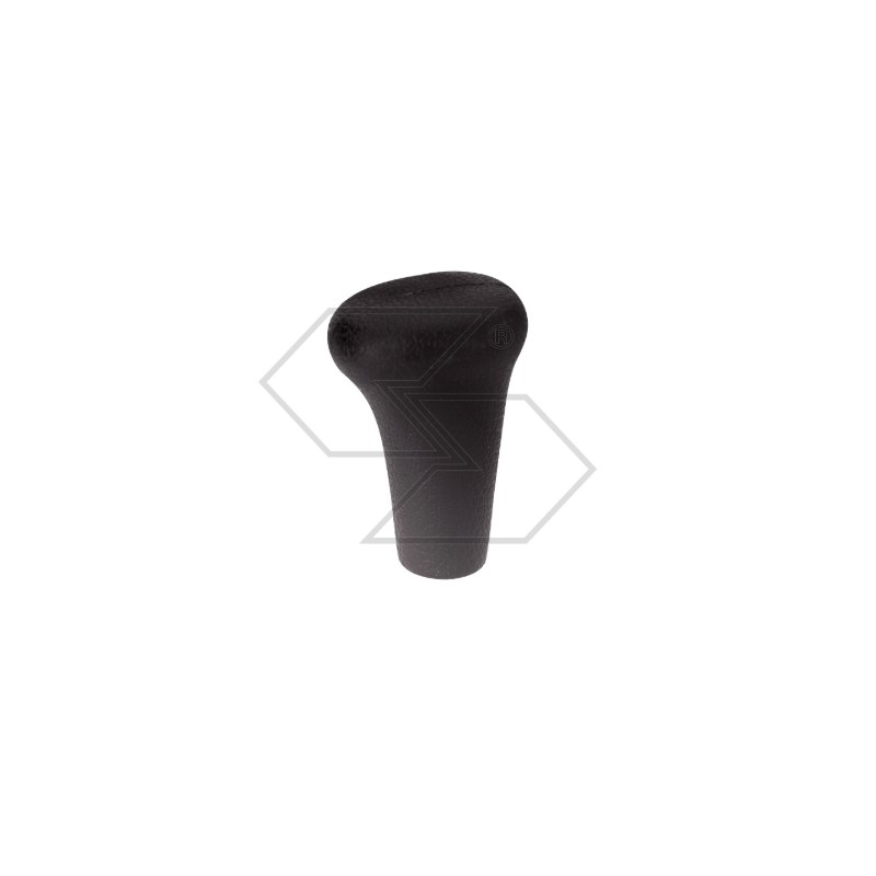 Pvc gear shift lever knob for farm tractor code A02325