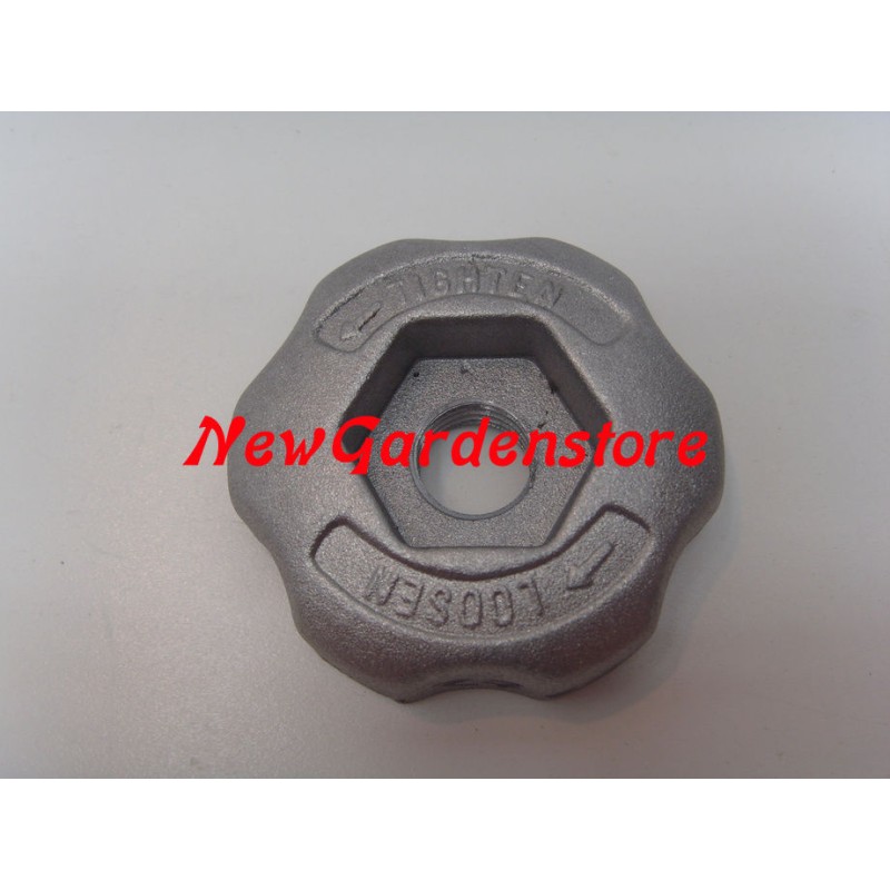 Brushcutter wire reel left knob 270100