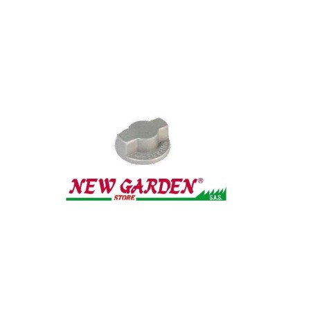 Bouton gauche de la tête de la débroussailleuse 270101 | Newgardenstore.eu