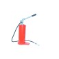 Barrel pump for grease with handle rubber hose tap rigid tube head