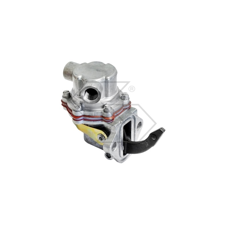 Feeding diaphragm pump type BCD 1920/6 for agricultural tractor VM HR488