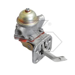 Feeding diaphragm pump type BCD 2563 for agricultural tractor PERKINS
