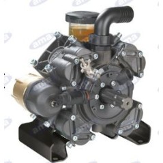 COMET APS 71 high pressure diaphragm pump for spraying 91064 | Newgardenstore.eu