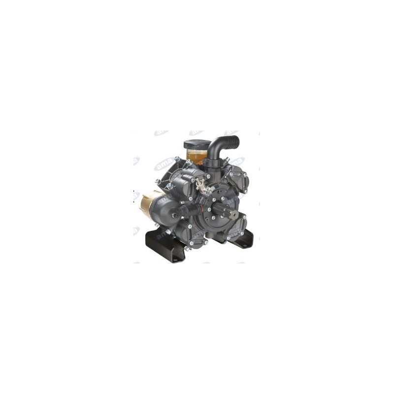 COMET APS 71 high pressure diaphragm pump for spraying 91064