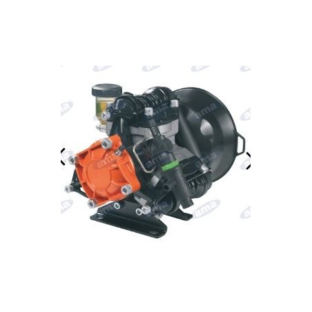 COMET low pressure diaphragm pump BP125K for spraying 91068 | Newgardenstore.eu