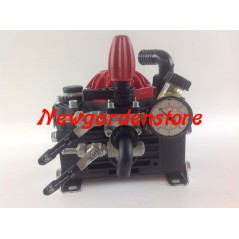 Diaphragm pump M 50 C 6 IMOVILLI medium-high pressure 50 l/1'-40 bar -550 rpm | Newgardenstore.eu