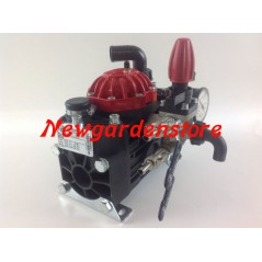 Diaphragm pump M 50 C 6 IMOVILLI medium-high pressure 50 l/1'-40 bar -550 rpm | Newgardenstore.eu