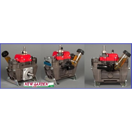 IMOVILLI M29 Medium/High Pressure diaphragm pump 29 l/1'-30 bar-700 RPM | Newgardenstore.eu