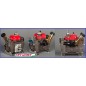 Pompa a membrana media/alta pressione IMOVILLI M29 29 l/1' -30 bar-700 RPM