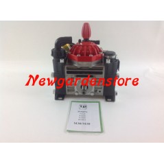 IMOVILLI M30 Pompe à membrane moyenne/haute pression collecteurs internes 550 RPM | Newgardenstore.eu