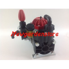 Diaphragm pump M 30 C 6 IMOVILLI medium-high pressure 33 l/1'-30 bar -550 rpm | Newgardenstore.eu