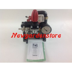 Diaphragm pump MINI C 11 IMOVILLI low pressure 23 L/1' -25 bar-700 rpm | Newgardenstore.eu