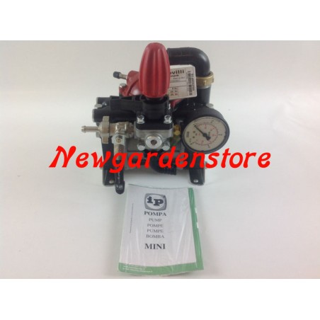 Medium/High Pressure diaphragm pump IMOVILLI MINI 23 l/1' -25 bar-700 RPM