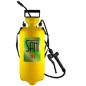 Pompa a precompressione TECNOSPRAY SANI 5/249 capacita' 5 L con lancia ottone