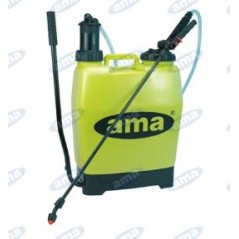 Basic backpack pump 18L capacity for water or fertiliser use 32961 | Newgardenstore.eu