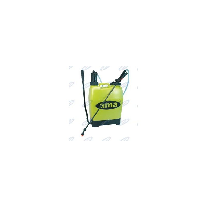 Basic backpack pump 18L capacity for water or fertiliser use 32961