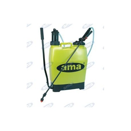 Bomba básica de mochila capacidad 18 L para agua o abono 32961 | Newgardenstore.eu