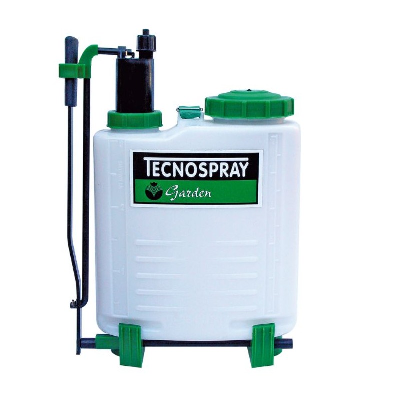 Knapsack sprayer TECNOSPRAY B12 BASE pump standard 57mm diameter capacity 12 L