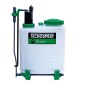 Knapsack sprayer TECNOSPRAY B12T/630 brass pump diameter 50 mm capacity 12 L