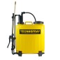 Rückenspritze TECNOSPRAY Z16/249 mit Lanze aus Messing, Fassungsvermögen 16 L, 1,20 m Schlauch