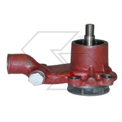Water pump for agricultural tractor CASE LANDINI NEW HOLLAND PERKINS