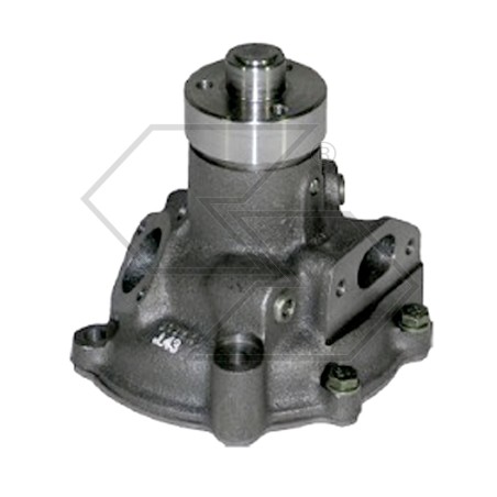 Water pump for agricultural tractor FIAT NEW HOLLAND 45. 66 - 45. 66DT - 50. 66 | Newgardenstore.eu