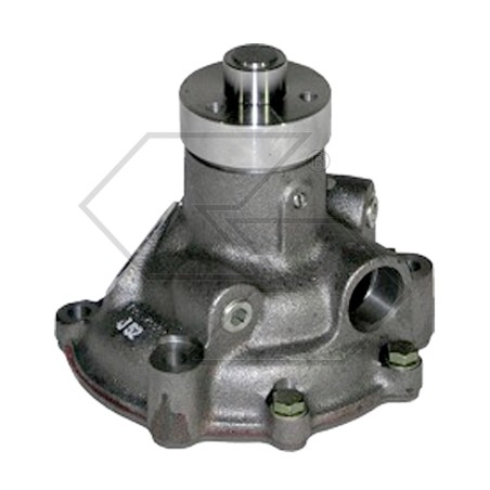 Water pump for agricultural tractor FIAT NEW HOLLAND 45. 66 - 50. 66 - 55. 46 | Newgardenstore.eu