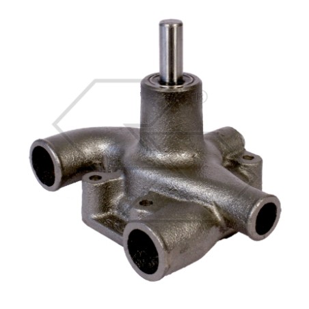 Water pump for agricultural tractor PERKINS 3 cylinder engine D3. 152 - D3. 152S | Newgardenstore.eu