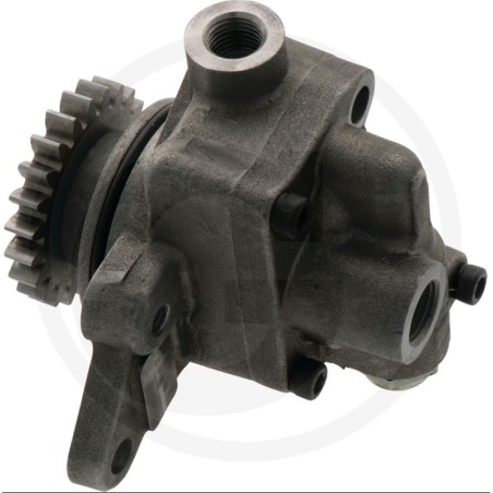 Pompe d'alimentation pour moteur Common Rail pour tracteur agricole DEUTZ moissonneuse-batteuse | Newgardenstore.eu